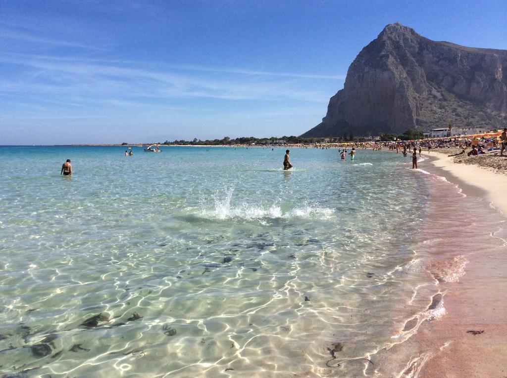 Case Vacanza Maria Villa San Vito Lo Capo Ngoại thất bức ảnh