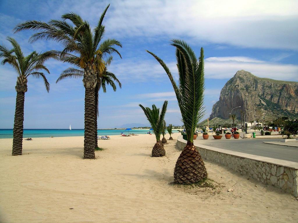 Case Vacanza Maria Villa San Vito Lo Capo Ngoại thất bức ảnh