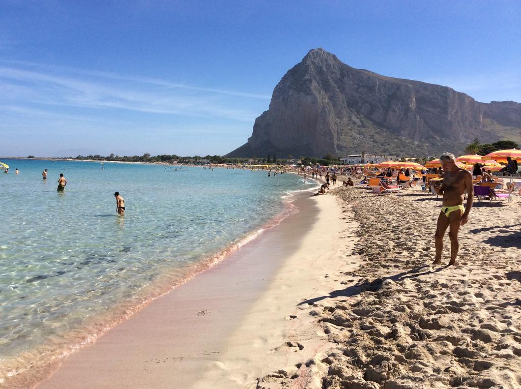 Case Vacanza Maria Villa San Vito Lo Capo Ngoại thất bức ảnh